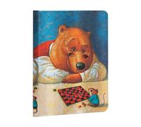 Paperblanks Hardcover Journal Your Move - Unlined - Midi (Merrymakers)