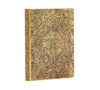 Paperblanks Hardcover Journal Zahra | Lined | Mini (95 × 140 mm)