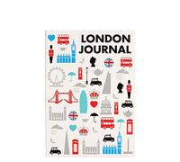 Paperchase A5 London Journal