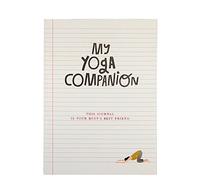 Paperchase My Yoga Companion self-Discovery Journal