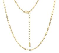 Paperclip chain for women