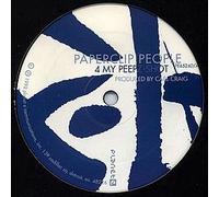 Paperclip People / 4 My Peepz