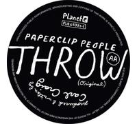 Paperclip People/LCD Soundsystem Throw (Vinyl) 12" Single (US IMPORT)