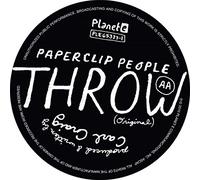 Paperclip People/LCD Soundsystem Throw (Vinyl) 12" Single (US IMPORT)