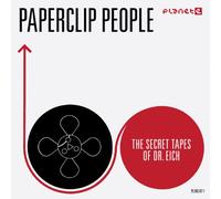 Paperclip People - The Secret Tapes Of Dr. Eich [VINYL]