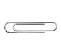 Paperclips Giant Serrated 73mm (100 Pack) 32521
