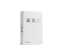 Papercode A4 75gsm Copier Paper -High-Quality White Printer Paper for Home & Office -Jam-Free, Quick Dry -Suitable for Inkjet & Laser Printers (Single Ream)