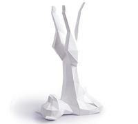 Papercraft World Dual-Use 3D Papercraft Model-Yoga Cat -YOGTWH