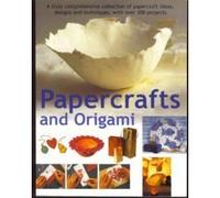 Papercrafts and Origami ~ A truly comprehensive collection of papercraft ideas, designs and techniques, with over 300 projects