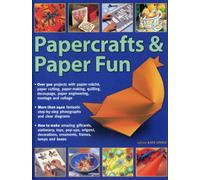 Papercrafts & Paper Fun