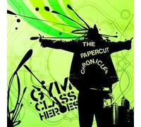 Papercut Chronicles by Gym Class Heroes (2005) Audio CD