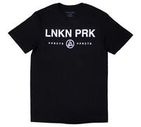 Papercuts Logo T-Shirt Linkin Park Black S