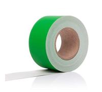 PAPERCUTZ Leaf Green Paper Border Roll 48mm x 50 Metres, 100 GSM, School Display Borders for Classrooms Decoration, Straight Edge Roll, Backing Paper for Wall Displays