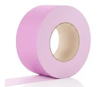 PAPERCUTZ Lilac Paper Border Roll 48mm x 50 Metres, 100 GSM, School Display Borders for Classrooms Decoration, Straight Edge Roll, Backing Paper for Wall Displays