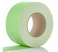 PAPERCUTZ Pale Green Paper Border Roll 48mm x 50 Metres, 100 GSM, School Display Borders for Classrooms Decoration, Straight Edge Roll, Backing Paper for Wall Displays