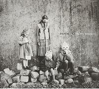Papercutz - The Blur Between Us