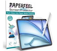 PAPERFEEL 2 Pack Screen Protector for iPad Air 11 Inch M4 M3 M2 2026-2024