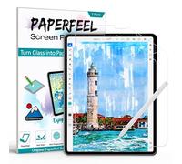 PAPERFEEL 2 Pack Screen Protector for iPad Pro 12.9 2022/2021/ 2020/2018