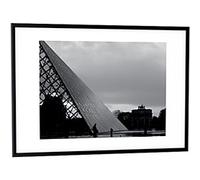 Paperflow A3 Picture Frame Black CCFA3.01 42.7 (W) x 30.4 (H) cm CCFA3.01
