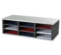Paperflow Fast Paper 9 Compartment A4 Sorter