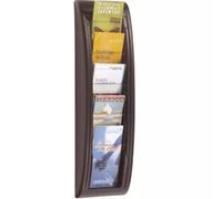 PaperFlow K540621 magazine rack Black