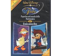 Paperino nel mondo della matemagica + Il mio amico Ben