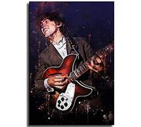 PaperJigsaw Puzzle 1500 Teile George Harrison The Beaes Poster Spielzeug für Erwachsene und Kinder Dekompressionsspiel 57x87cm