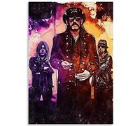 PaperJigsaw Puzzle 2000 Pieces Lemmy The Motorhead Posters Adult Children Toys Decompression Game 100x70CM
