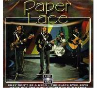 Paperlace - The Night Chicago Died