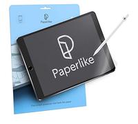 Paperlike 2.0 (2 Pieces) for iPad 10.2" (2019/20/21) - Screen Protector for Drawing, Writing, and Note-taking like on Paper