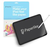 Paperlike 2.1 (2 Pieces) for iPad 10.9"" 10th Generation (2022) - Transparent Screen Protector for Notetaking and Drawing like on Paper