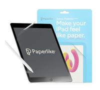 Paperlike 2.1 Screen Protector (2x) for iPad 10.2" 9th Generation (2019/20/21) for an authentic paper-feel