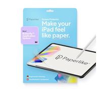 Paperlike 3 Screen Protector (2x) for iPad Pro 12.9” (2018-2023) - True Paper-Feel, Bubble-Free Install (Butterfly), Protects Pencil Tip