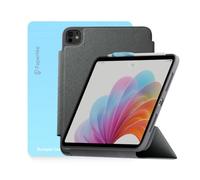 Paperlike® Bumper Case for iPad Pro 11" (M5,M4) | Robust Protective Case with Slim Design, real Textile Surface, Supports Apple Pencil Charging & Auto Sleep/Wake