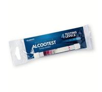 Paperlin Disposable Breathalysers (Pack of 20) - 3 Detection Thresholds (0.2, 0.5, 0.8g/L) - Rapid & Accurate Alcohol Testing - Reach Compliance - Made in Europe
