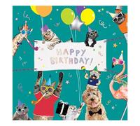 Coco Loco Banner Card