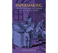 Papermaking (Lettering, Calligraphy, Typography)