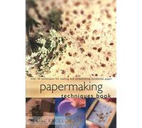Papermaking Techniques Book