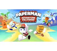 Paperman : Adventure Delivered