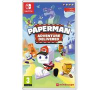 Paperman (Nintendo Switch)