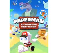 Paperman: Adventure Delivered (PC) - Steam Key - EUROPE