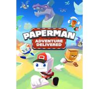 Paperman: Adventure Delivered (PC) - Steam Key - GLOBAL