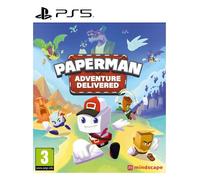 Paperman: Adventure Delivered (PS5) - Brand New and Sealed