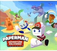 Paperman: Adventure Delivered Steam CD Key