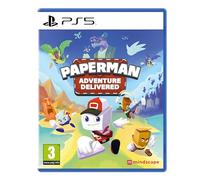 PAPERMAN : ADVENTURE DELIVERED (Sony Playstation 5) (US IMPORT)
