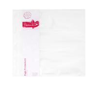 Papermania 12 x 12-inch Page Protectors, Pack of 10, White
