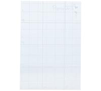 Papermania 2.75 x 4-inch Stamp Block, Transparent
