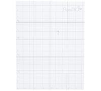 Papermania 4 x 5.25-inch Stamp Block, Transparent