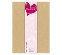 Papermania A4 280gsm Heavy-Duty Kraftstax - Pack of 100 Sheets