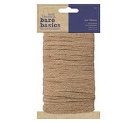 Papermania Bare Basics 15m Jute Ribbon